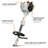 Multifuncional STIHL KM 56 con Acople HL
