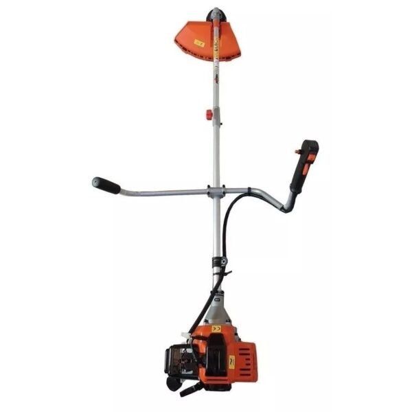 Desbrozadora PowerCat 52cc vastago 2 piezas