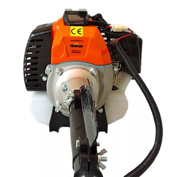 Desbrozadora PowerCat-PRO 52cc vástago 2 piezas