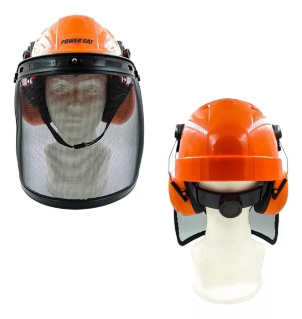 Desbrozadora PowerCat-PRO 52cc vástago 2 piezas