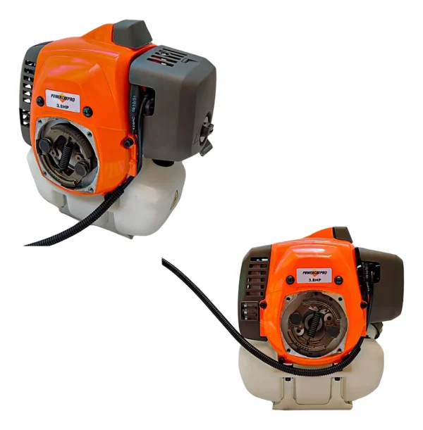 Desbrozadora PowerCat-PRO 52cc
