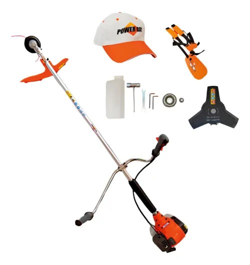 Desbrozadora PowerCat-PRO 52cc