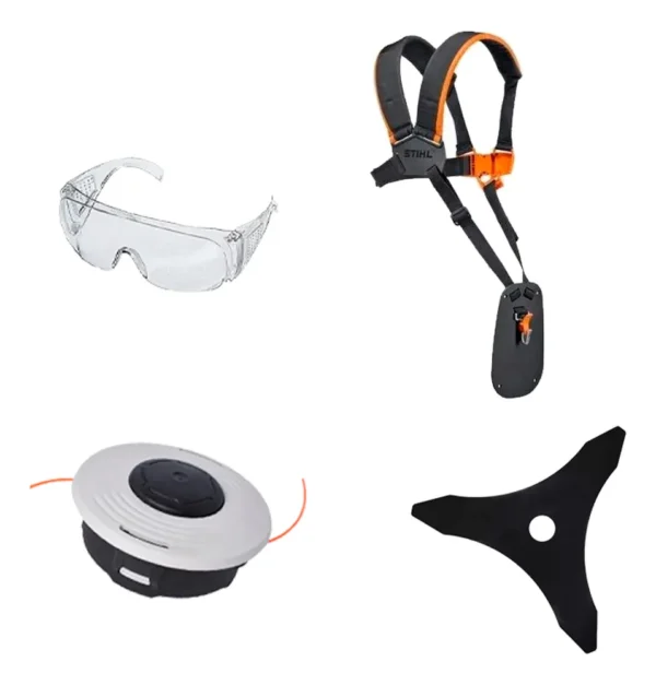 Desbrozadora STIHL FS 291