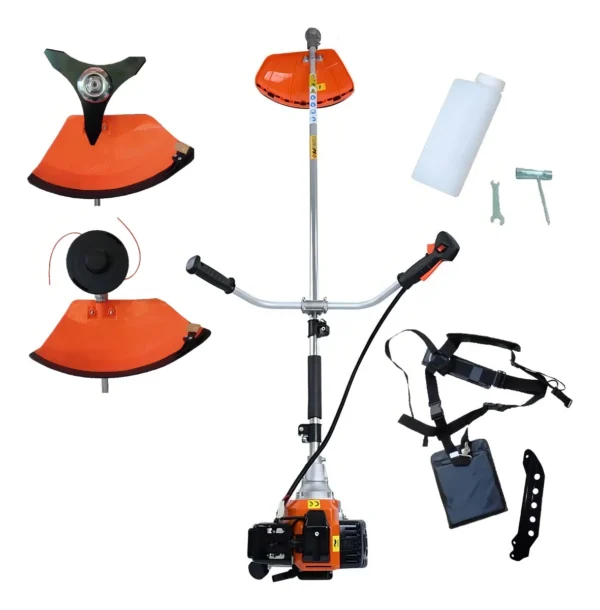 osbc52 1 Desbrozadora Osaka 52cc