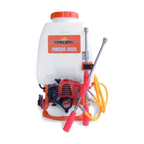 01_PWCDS-2625 Aspersora PowerCat a gasolina 2T PWCDS-2625