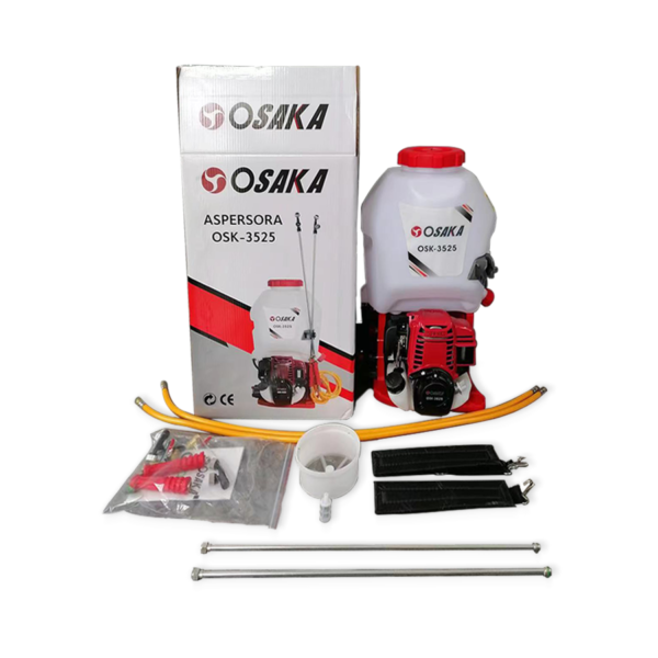 Aspersora Osaka 4T OSK-3525