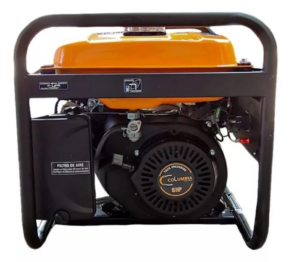 Generador Columbia 3400w