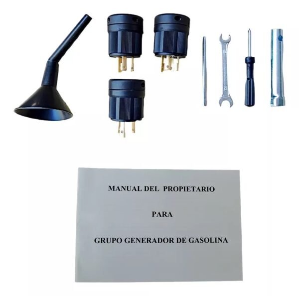 Generador Columbia 3400w