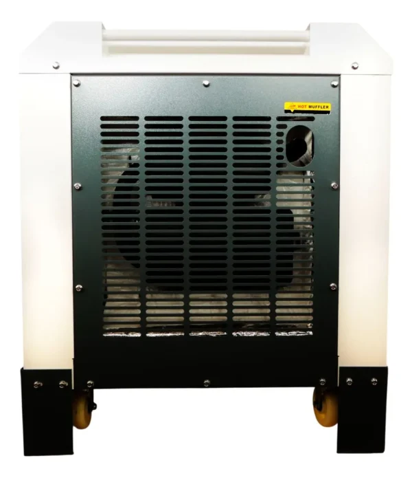 Generador Diesel Acustico Powercat 10000W