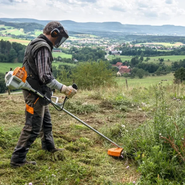 FS-235-uso Desbrozadora STIHL FS 235