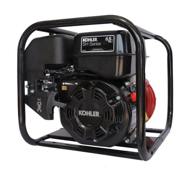 Motobomba 2x2 Alta presión Kohler 6.5 Hp