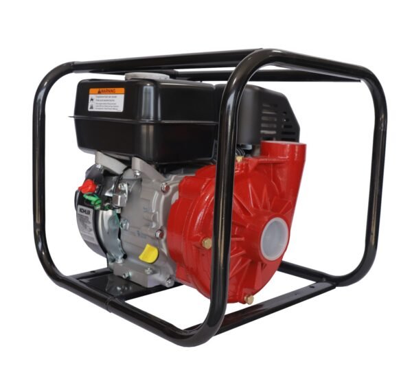 Motobomba 2x2 Alta presión Kohler 6.5 Hp