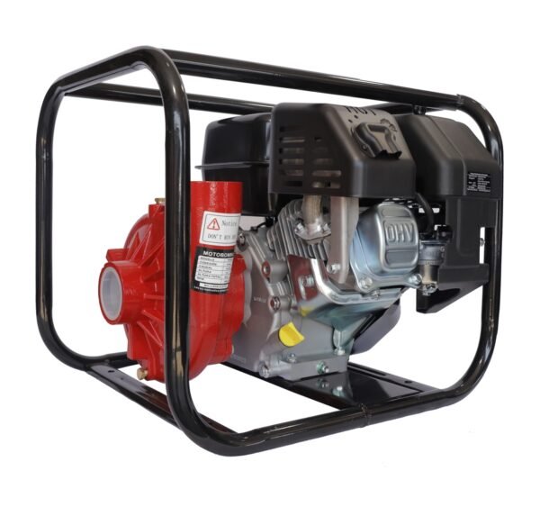 Motobomba 2x2 Alta presión Kohler 6.5 Hp