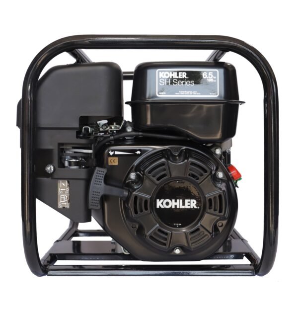 Motobomba 2x2 Alta presión Kohler 6.5 Hp