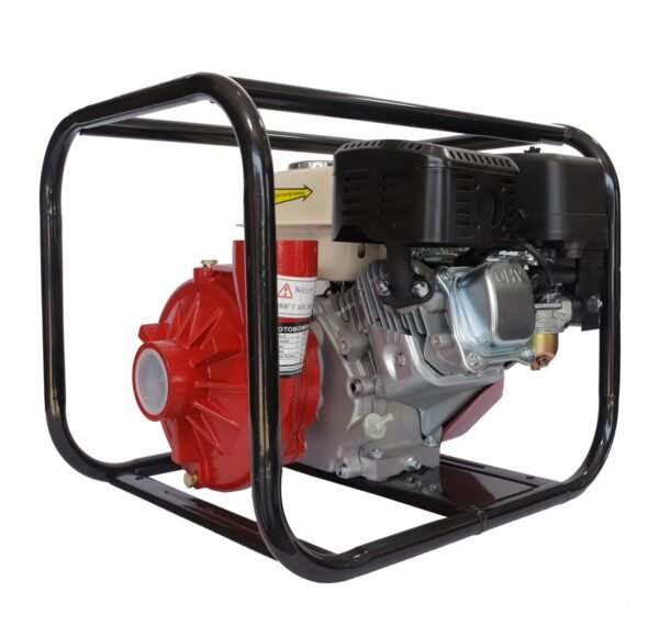 Motobomba 2x2 Motor PowerCat alta presión PCZB20