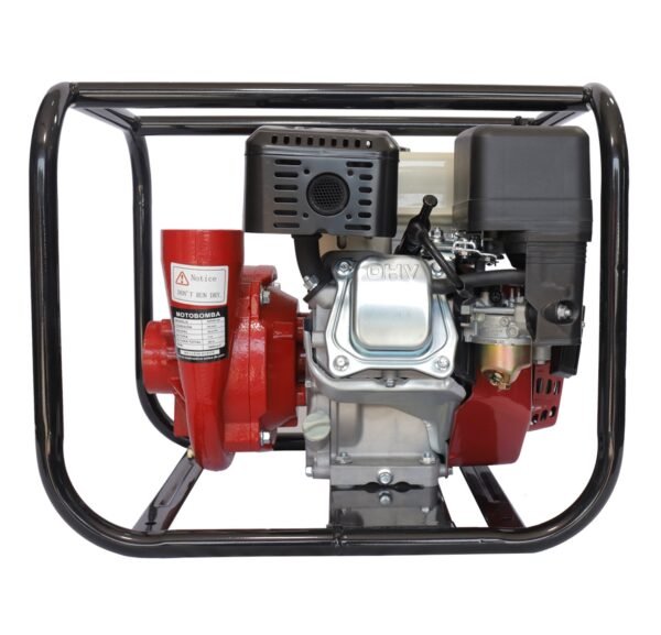 Motobomba 2x2 Motor PowerCat alta presión PCZB20