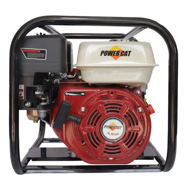 Motobomba 2x2 Motor PowerCat alta presión PCZB20