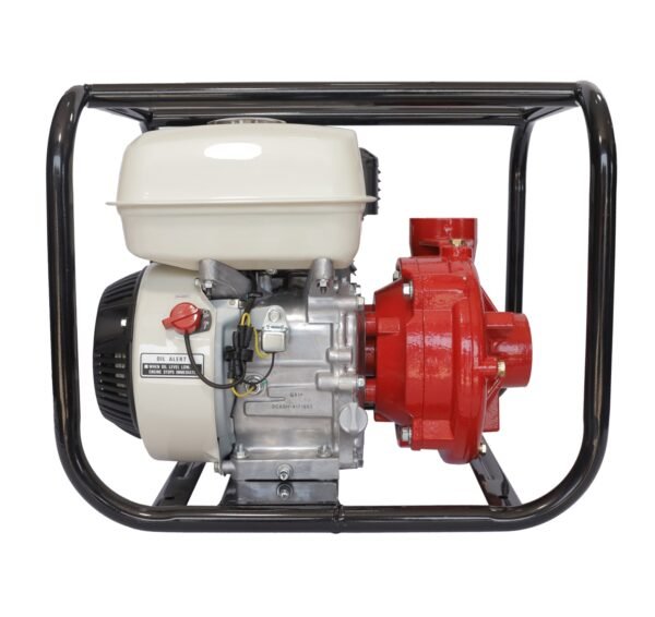 Motobomba 2x2 Motor Honda alta presión