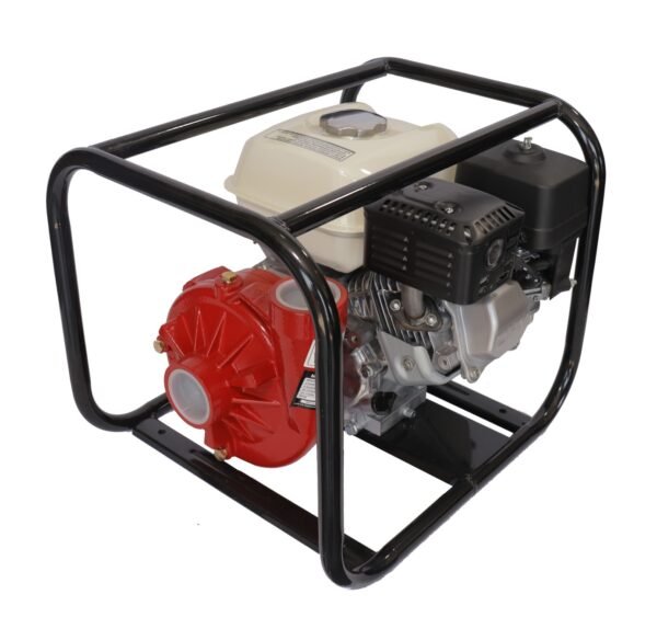 Motobomba 2x2 Motor Honda alta presión