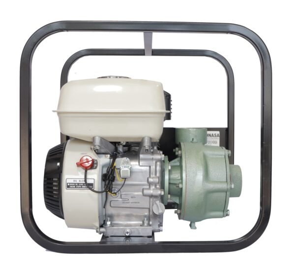 Motobomba 2x2 Alta presión Bonasa motor Honda