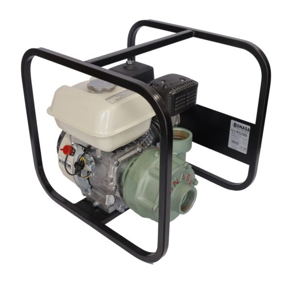 Motobomba 2x2 Alta presión Bonasa motor Honda