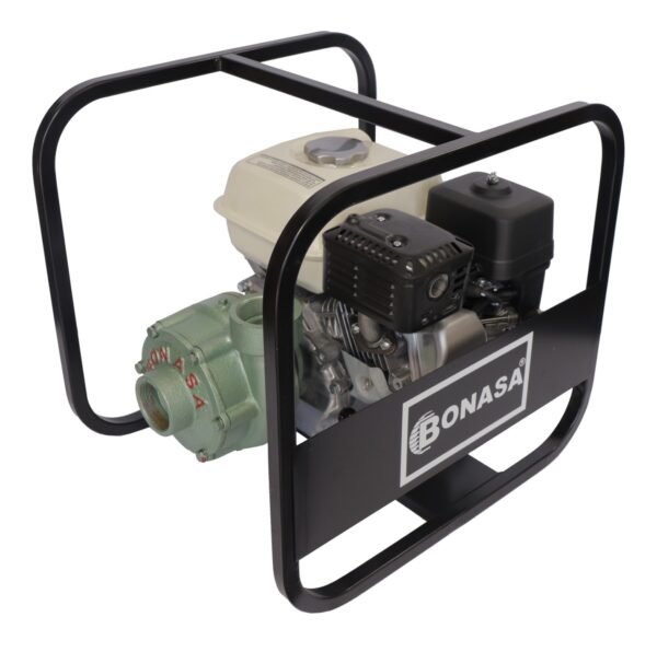 Motobomba 2x2 Alta presión Bonasa motor Honda