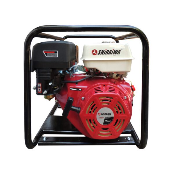 Motobomba Centrifuga Alta presión 3x3