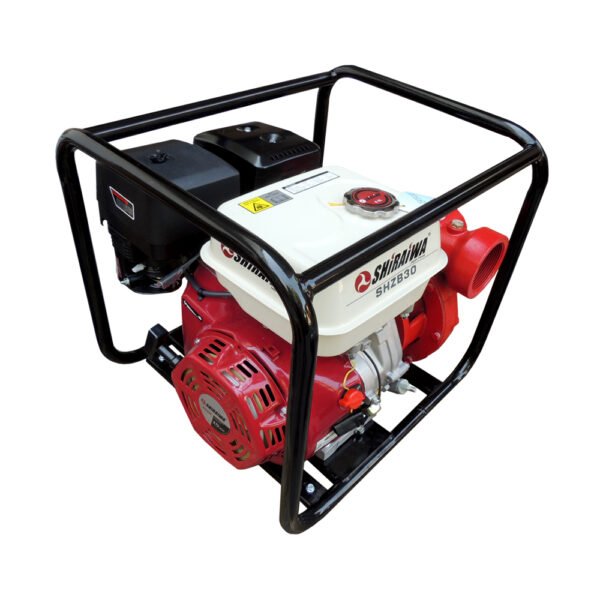 Motobomba Centrifuga Alta presión 3x3