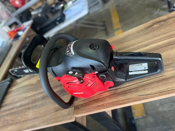 Motosierra Craftsman 54cc Barra de 20