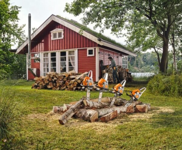 Motosierra STIHL MS 212 18"