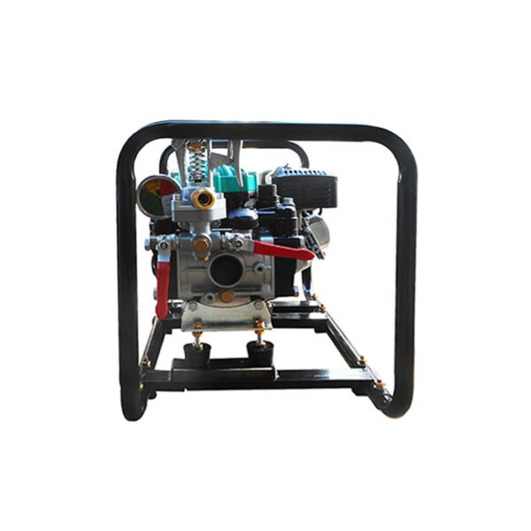 PARIHUELA SHIDPS40-02 Aspersora Parihuela Estructural Doble Diafragma 4t 6.5hp