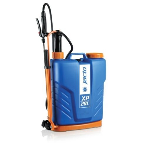 Pulverizadora-Jacto-XP-20 Fumigadora Manual JACTO XP-20