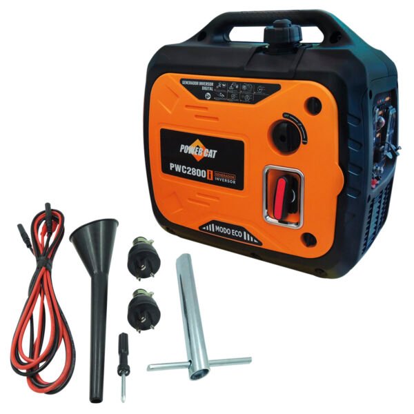 Sin título-1Mesa de trabajo 36 Generador Inverter PowerCat 2400w PWC2800i