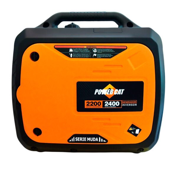 Sin título-1Mesa de trabajo 37 Generador Inverter PowerCat 2400w PWC2800i