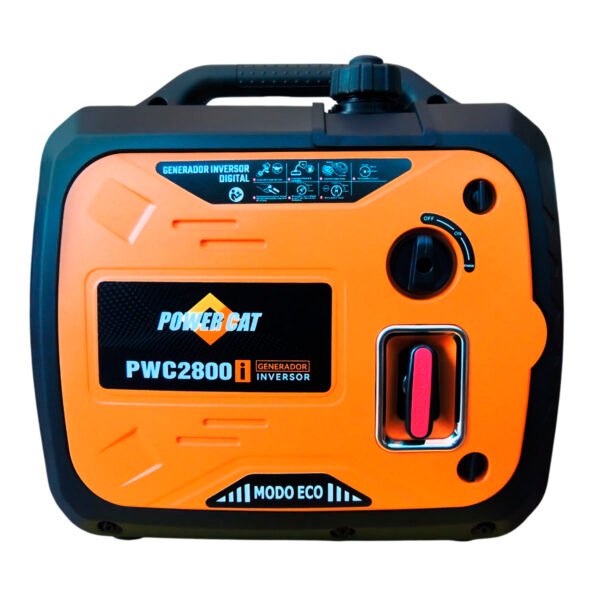 Sin título-1Mesa de trabajo 43 Generador Inverter PowerCat 2400w PWC2800i