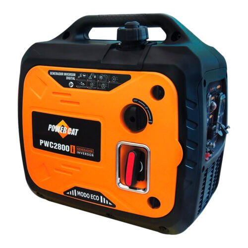 Generador Inverter PowerCat 2400w PWC2800i