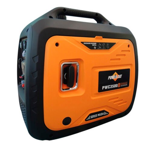 Generador Inverter PowerCat 3200w PWC3500i
