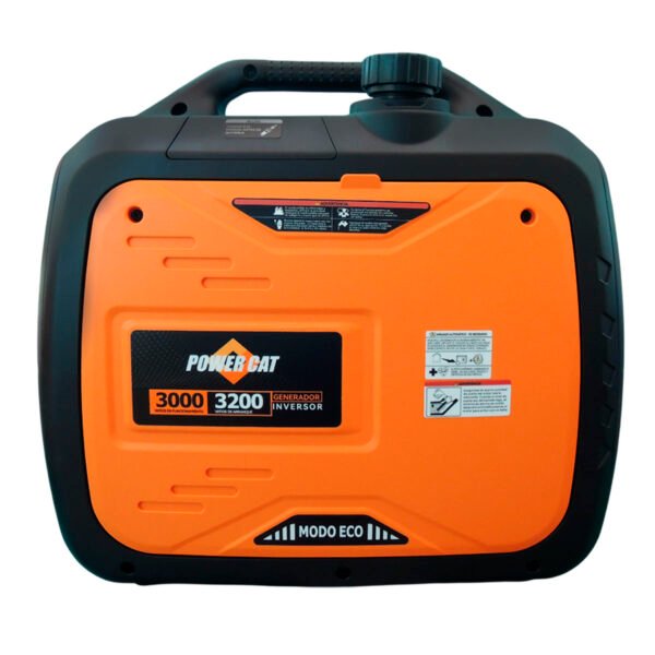 Generador Inverter PowerCat 3200w PWC3500i