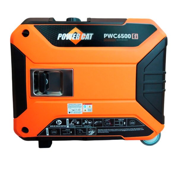 Generador Inverter PowerCat 5500w