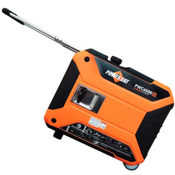 Generador Inverter PowerCat 5500w