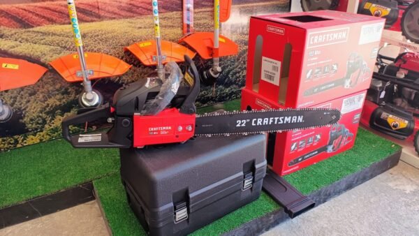 Motosierra Craftsman 61cc Barra de 22