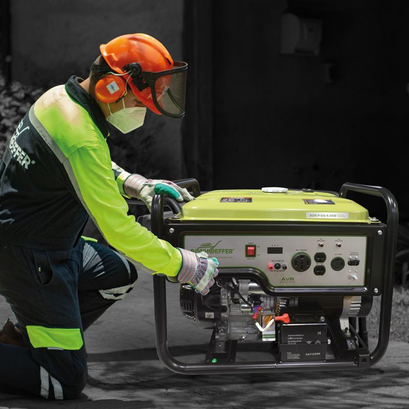 Generador Columbia 3400w